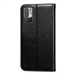 Xiaomi Mi 11 Design Leather Case with Strap