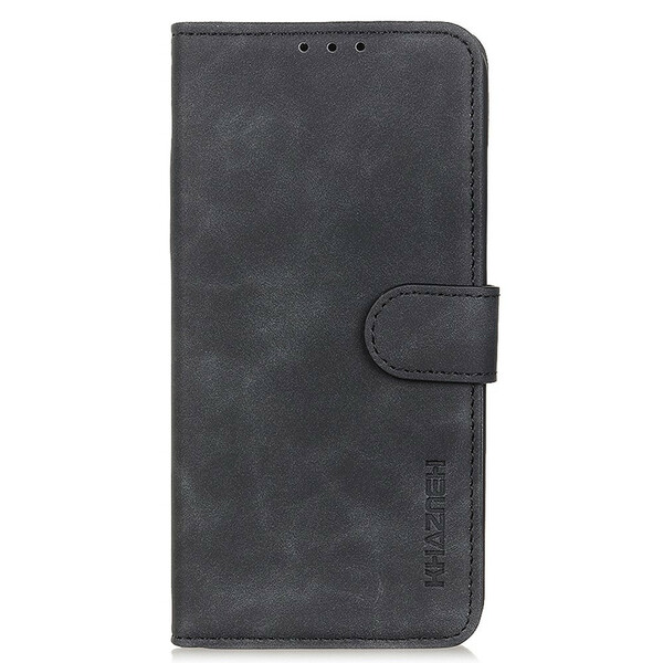 OnePlus Nord 2 5G Mate Case Vintage Leather Effect KHAZNEH