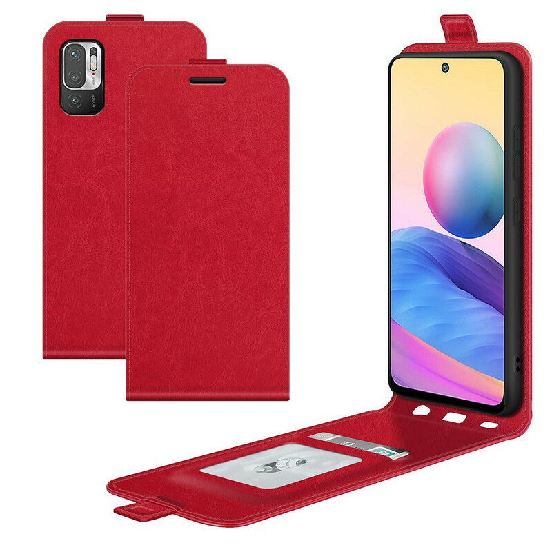 Cover Xiaomi Redmi Note 10 5G / Poco M3 Pro 5G Rabat Vertical