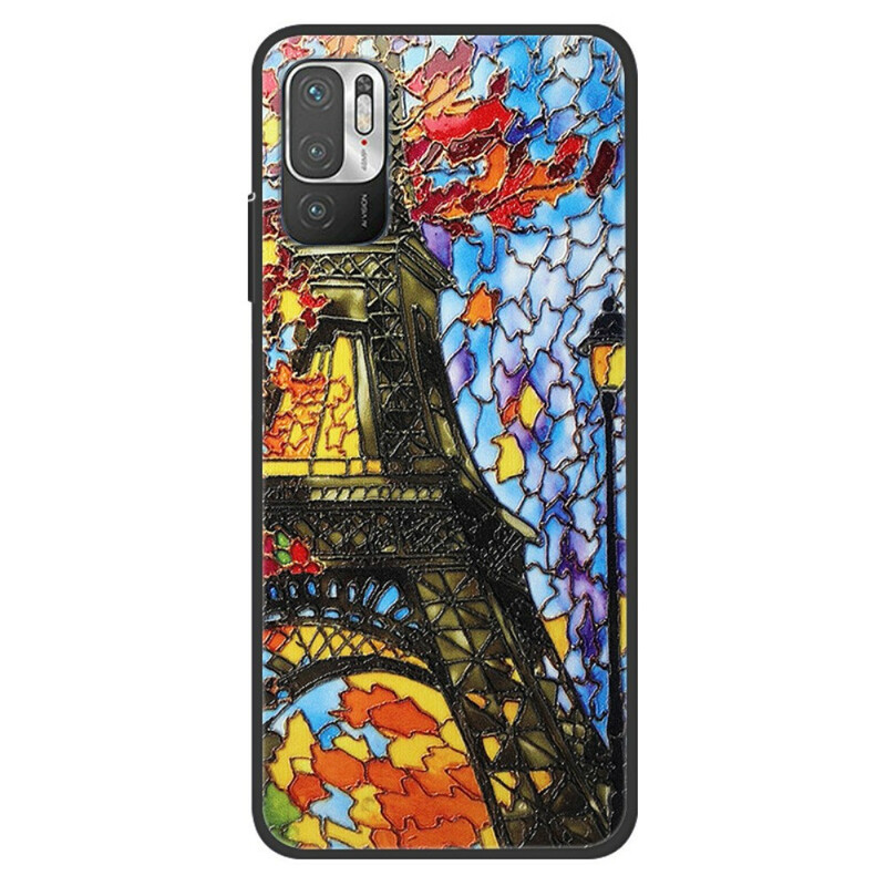 Case Xiaomi Redmi Note 10 5G / Poco M3 Pro 5G Tour Eiffel Design