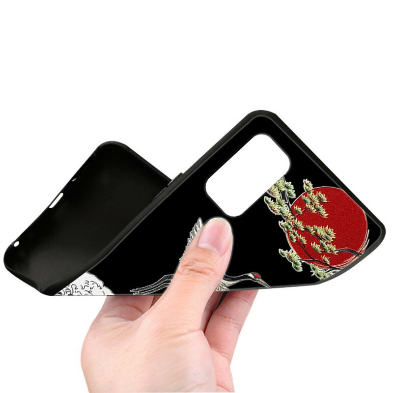 Xiaomi Redmi Note 10 5G / Poco M3 Pro 5G Women's Flower Case