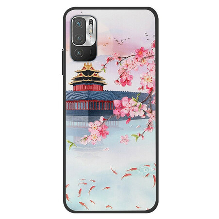 Xiaomi Redmi Note 10 / Note 10s Asian Castle Case