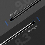 Xiaomi Redmi Note 10 5G / Poco M3 Pro 5G Tempered Glass Case Beauty