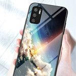 Xiaomi Redmi Note 10 5G / Poco M3 Pro 5G Tempered Glass Case Beauty