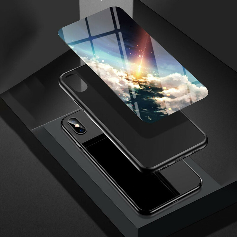 Xiaomi Redmi Note 10 5G / Poco M3 Pro 5G Tempered Glass Case Beauty