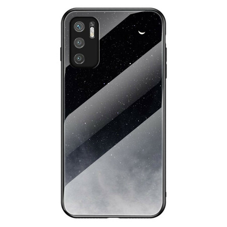 Xiaomi Redmi Note 10 5G / Poco M3 Pro 5G Tempered Glass Case Beauty