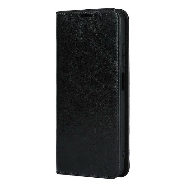 Flip Cover Xiaomi Redmi Note 10 5G / Poco M3 Pro 5G Genuine Leather