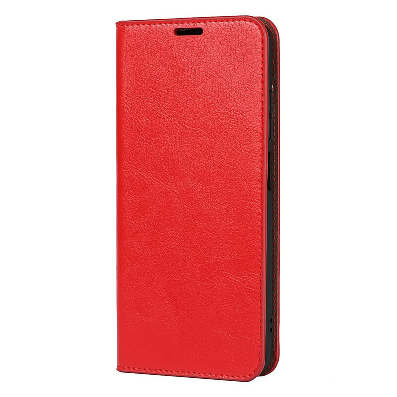 Flip Cover Xiaomi Redmi Note 10 5G / Poco M3 Pro 5G Genuine Leather