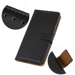 Cover OnePlus Nord 2 5G Simili Cuir Simple