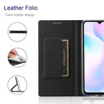 Flip Cover Xiaomi Redmi Note 10 5G / Poco M3 Pro 5G Textured VILI DMX