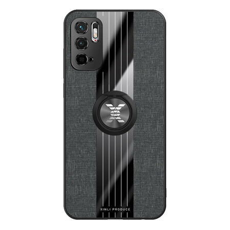 Xiaomi Redmi Note 10 5G / Poco M3 Pro 5G Fabric X Design Case