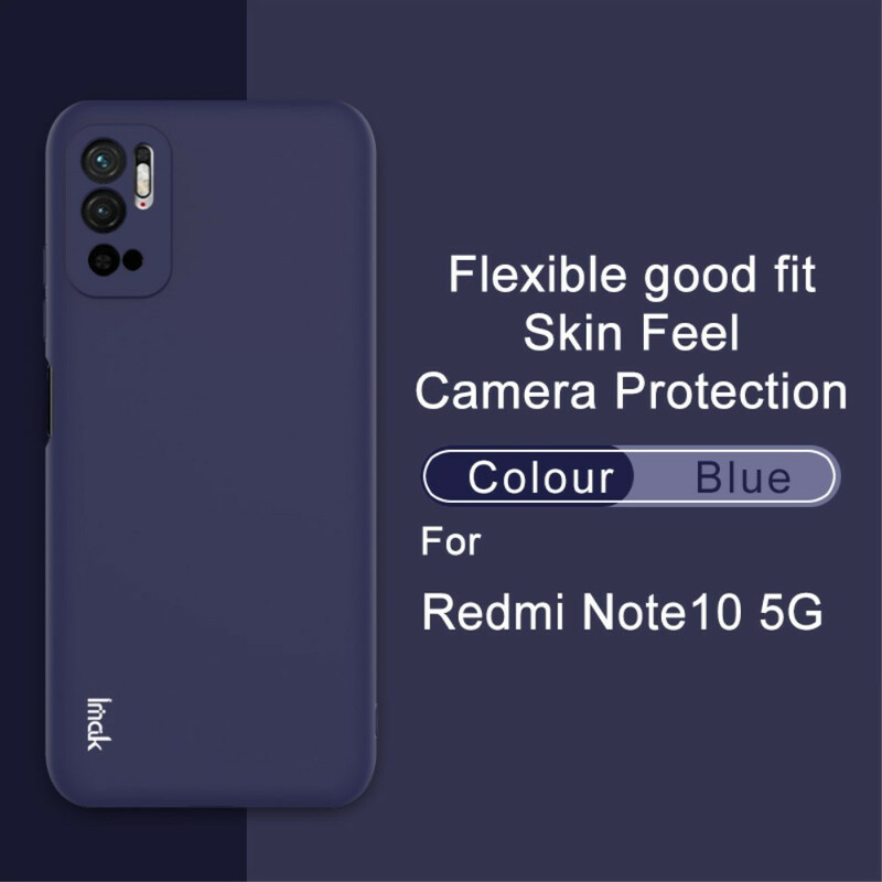 Case Xiaomi Redmi Note 10 5G / Poco M3 Pro 5G Imak UC-2 Series Case Xiaomi Redmi Note 10 5G / Poco M3 Pro 5G Imak UC-2 Series
