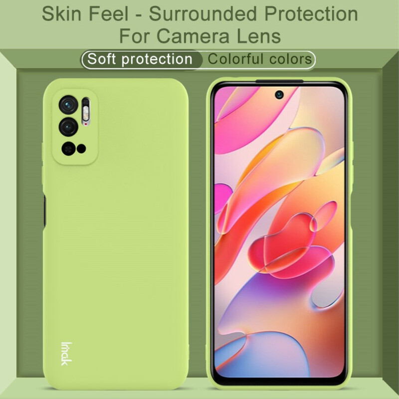 Case Xiaomi Redmi Note 10 5G / Poco M3 Pro 5G Imak UC-2 Series Case Xiaomi Redmi Note 10 5G / Poco M3 Pro 5G Imak UC-2 Series
