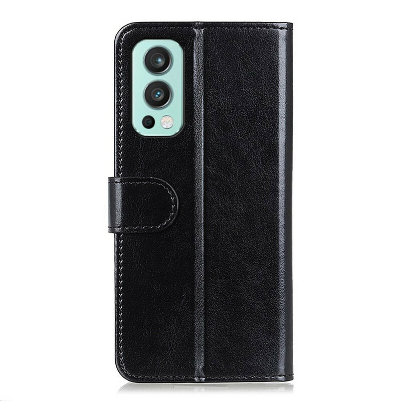 Cover OnePlus Nord 2 5G Simili Cuir Finesse