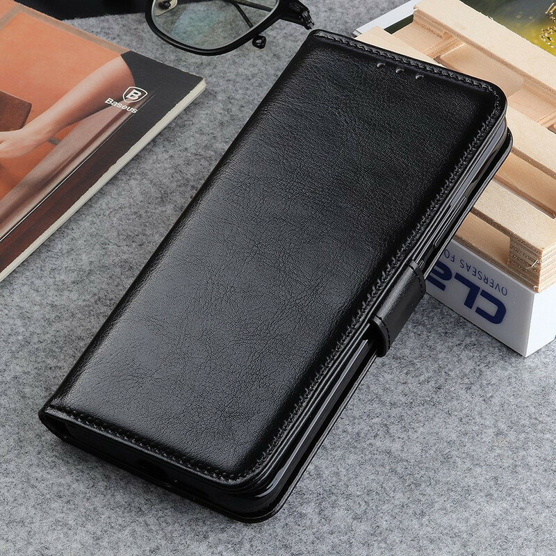 Cover OnePlus Nord 2 5G Simili Cuir Finesse