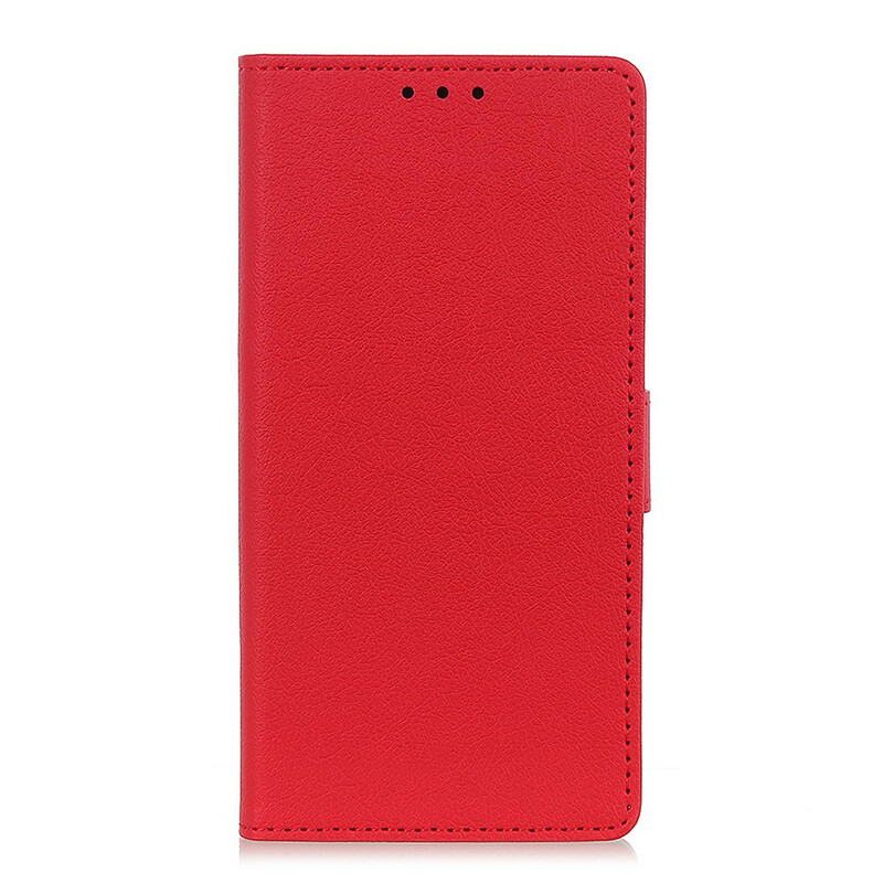 OnePlus Nord 2 5G Leather Effect Single Case