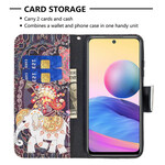 Xiaomi Redmi Note 10 5G / Poco M3 Pro 5G Indian Elephant Case Xiaomi Redmi Note 10 5G / Poco M3 Pro 5G Indian Elephant Case