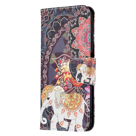 Xiaomi Redmi Note 10 5G / Poco M3 Pro 5G Indian Elephant Case