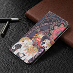 Xiaomi Redmi Note 10 5G / Poco M3 Pro 5G Indian Elephant Case Xiaomi Redmi Note 10 5G / Poco M3 Pro 5G Indian Elephant Case