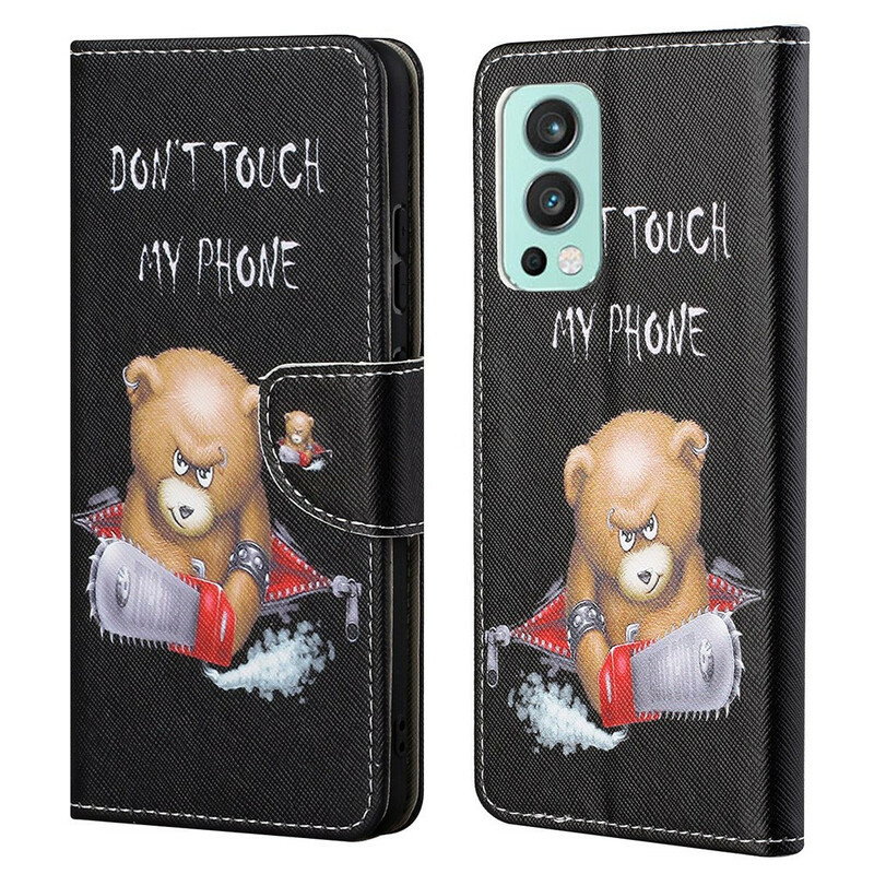 OnePlus Nord 2 5G Dangerous Bear Case