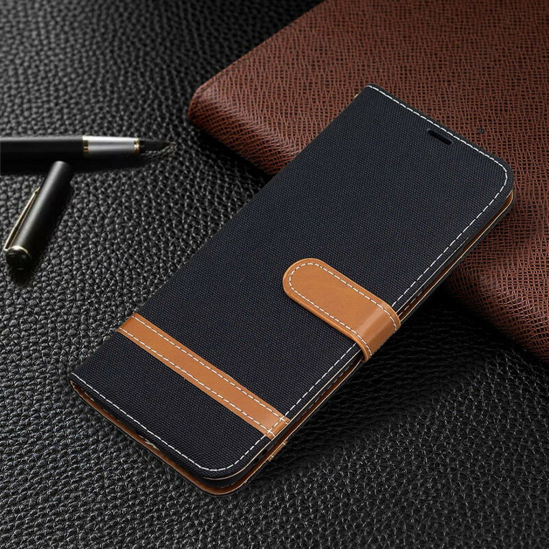 Xiaomi Redmi Note 10 5G / Poco M3 Pro 5G Strap Fabric Case