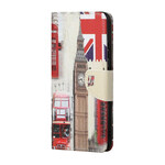 Cover OnePlus Nord 2 5G London Life