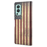 OnePlus Nord 2 5G American Flag Case