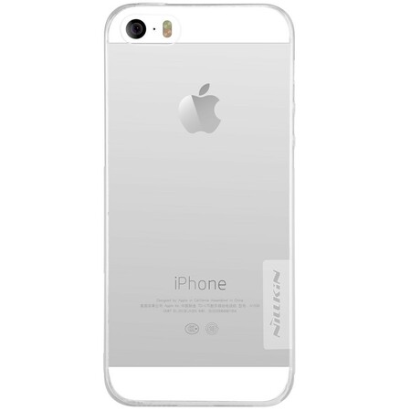 iPhone SE/5/5S Transparent Case Nillkin