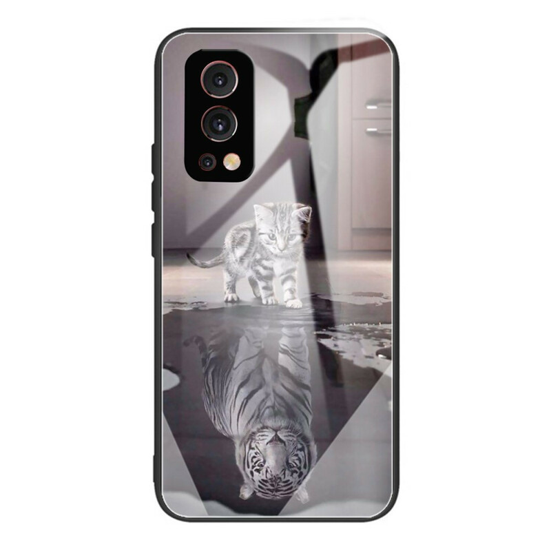 OnePlus Nord 2 5G Case Charming Cat