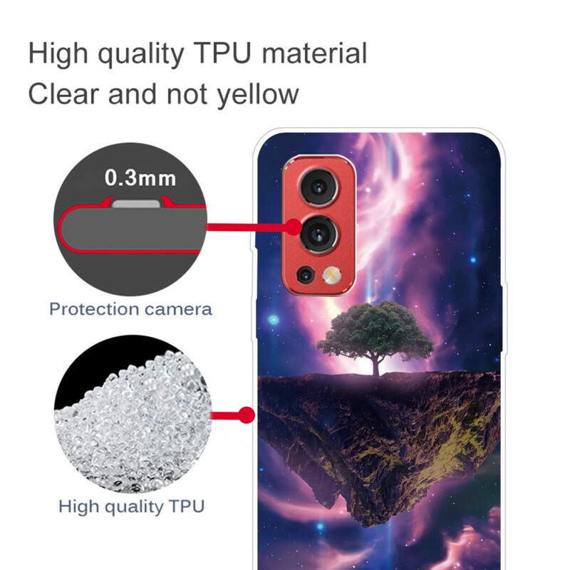OnePlus Nord 2 5G Tree of the World Case