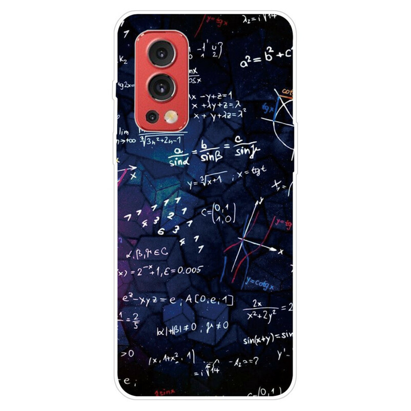 OnePlus Nord 2 5G Case Mathematical calculations