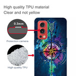 OnePlus Nord 2 5G Wind Rose Case