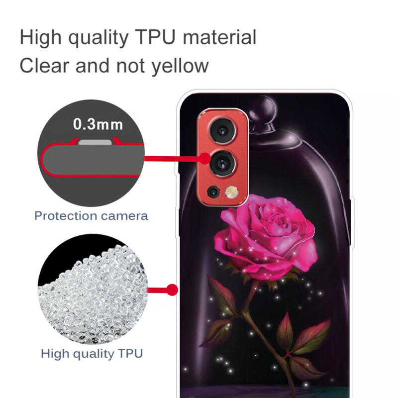 OnePlus Nord 2 5G Magic Pink Case