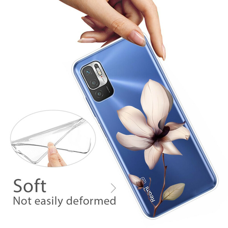 Case Xiaomi Redmi Note 10 5G / Poco M3 Pro 5G Florale Premium