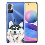 Case Xiaomi Redmi Note 10 5G / Poco M3 Pro 5G Smile Dog