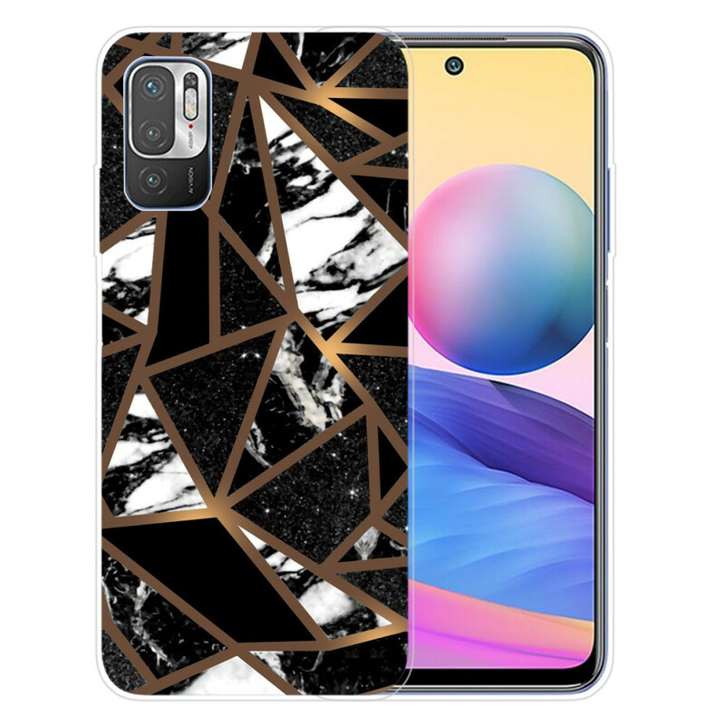 Funda Xiaomi Redmi Note 10 5G / Poco M3 Pro 5G Marble Coloured - Dealy