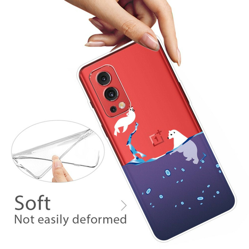 OnePlus Nord 2 5G Sea Games Case