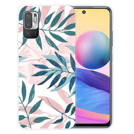 For Funda Xiaomi Redmi Note 10 Leather Case on For Xiaomi Redmi Note 10  Case Redmi Note10 5G Wallet Stand Phone Protective Cover