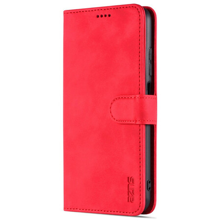 Cover Xiaomi Redmi Note 10 5G / Poco M3 Pro 5G AZNS Effet Cuir