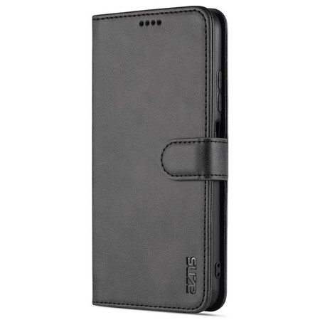 Cover Xiaomi Redmi Note 10 5G / Poco M3 Pro 5G AZNS Effet Cuir
