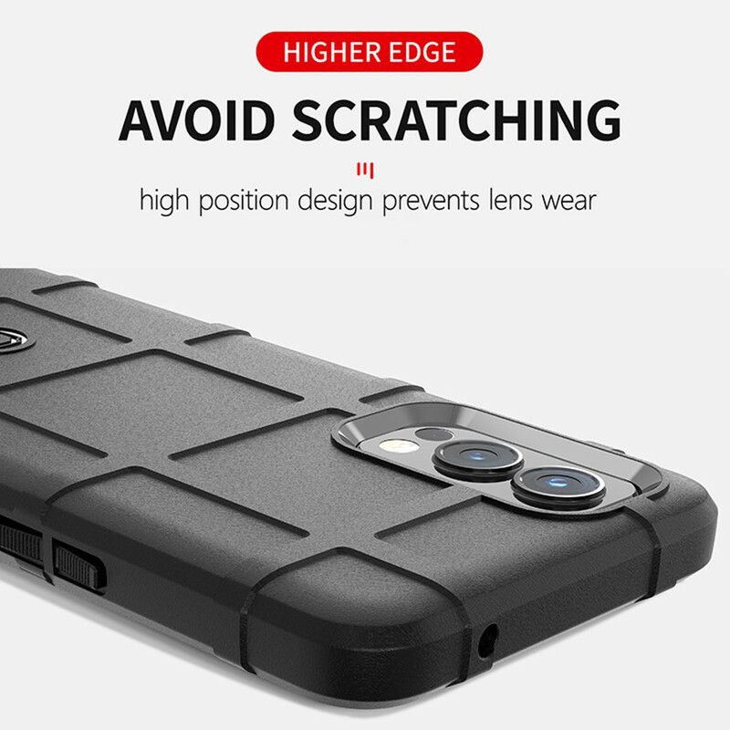 Case OnePlus Nord 2 5G Rugged Shield