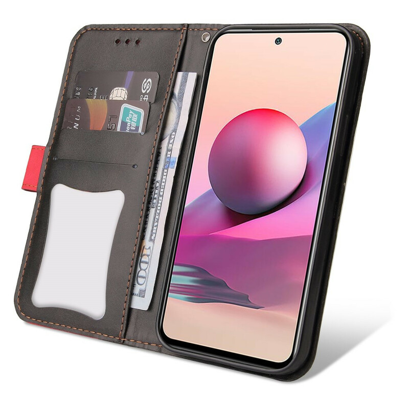 Cover Xiaomi Redmi Note 10 5G / Poco M3 Pro 5G Two-tone
