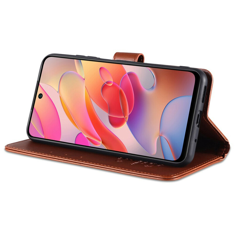 Cover Xiaomi Redmi Note 10 5G / Poco M3 Pro 5G AZNS Luxe