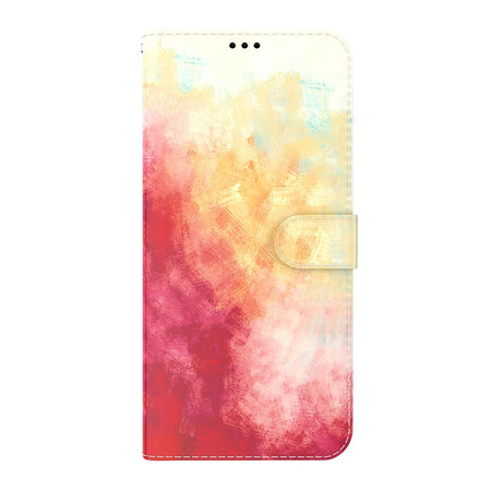 Cover Samsung Galaxy S21 Plus 5G watercolors