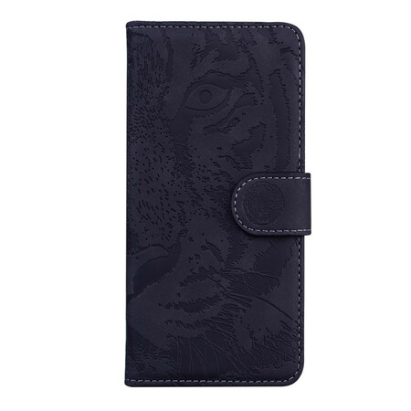 Cover Xiaomi Redmi Note 10 5G / Poco M3 Pro 5G Empreinte Face de Tiger
