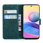 Cover Xiaomi Redmi Note 10 5G / Poco M3 Pro 5G Empreinte Face de Tiger