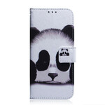 Cover Xiaomi Redmi Note 10 5G / Poco M3 Pro 5G Face de Panda