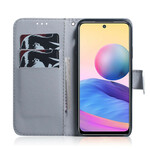 Cover Xiaomi Redmi Note 10 5G / Poco M3 Pro 5G Branche d'Arbre