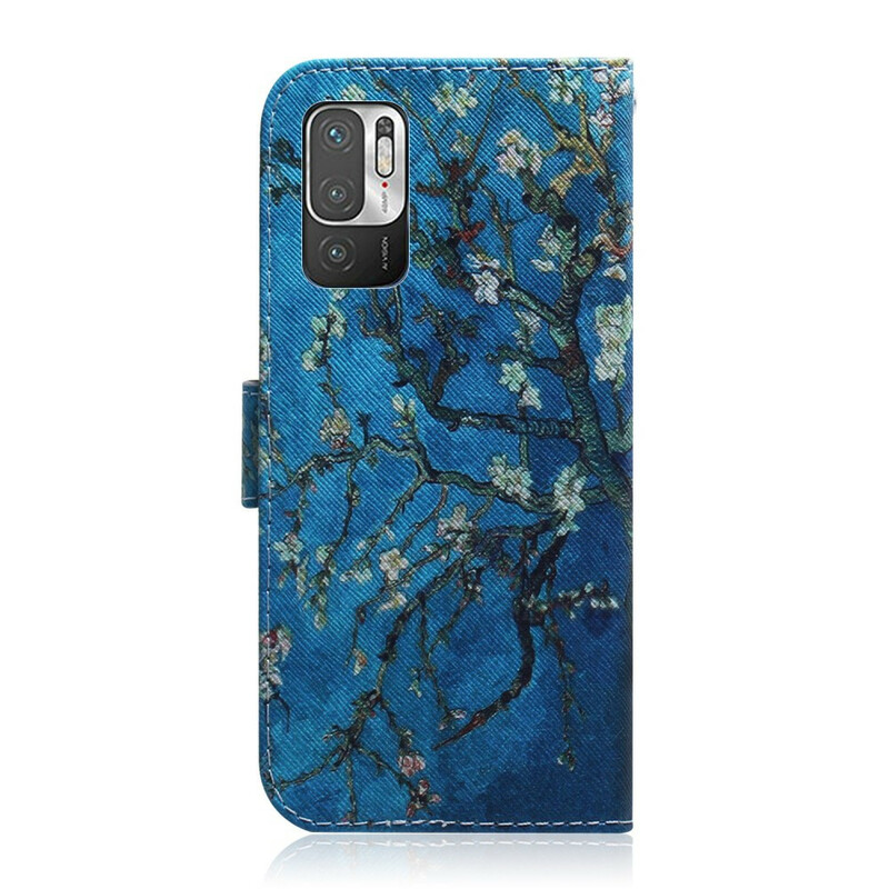 Cover Xiaomi Redmi Note 10 5G / Poco M3 Pro 5G Branche d'Arbre