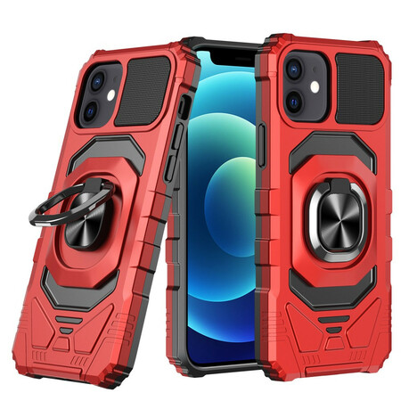 Case iPhone 12 Mini Ring Premium
